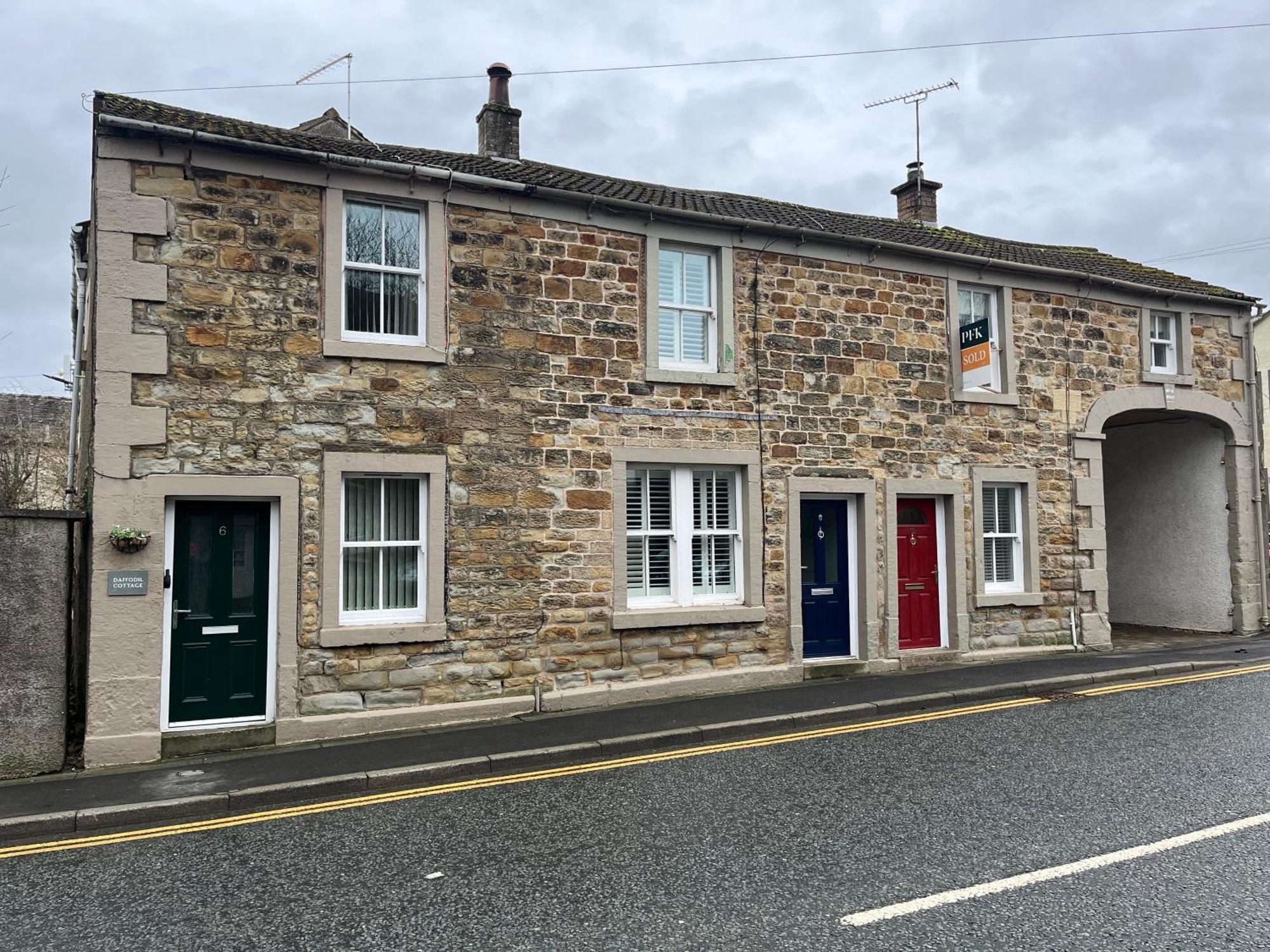 Daffodil Cottage Cockermouth Exterior foto